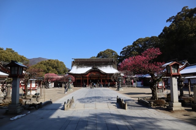 太宰府天満宮